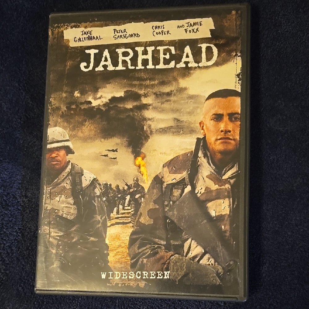 Jarhead Widescreen DVD